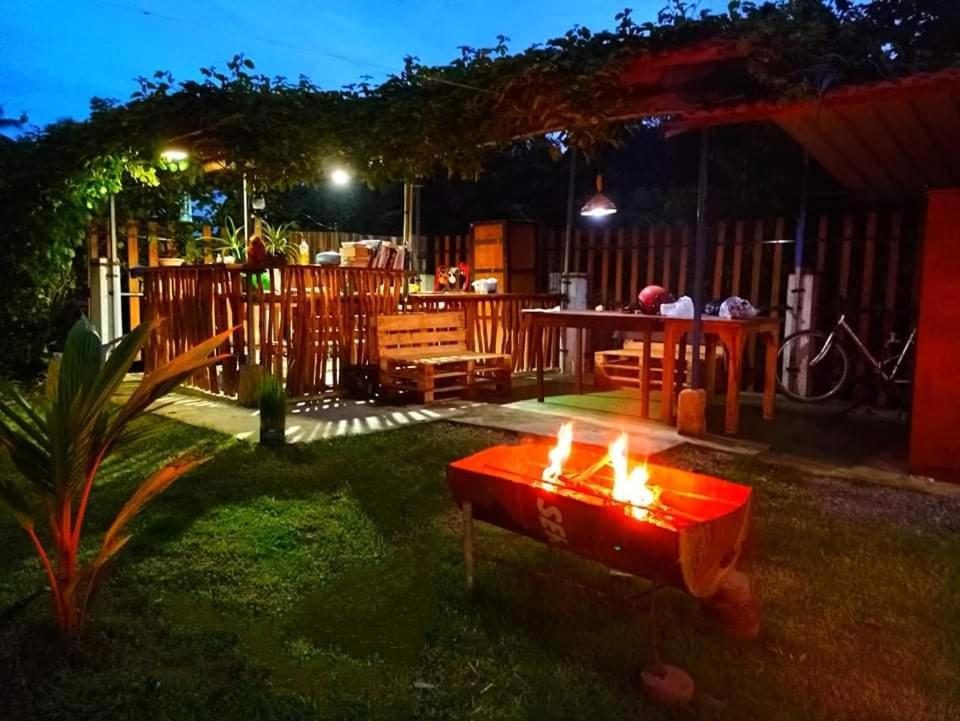 Hotel Hilltop Bungalow Mirissa Exteriér fotografie