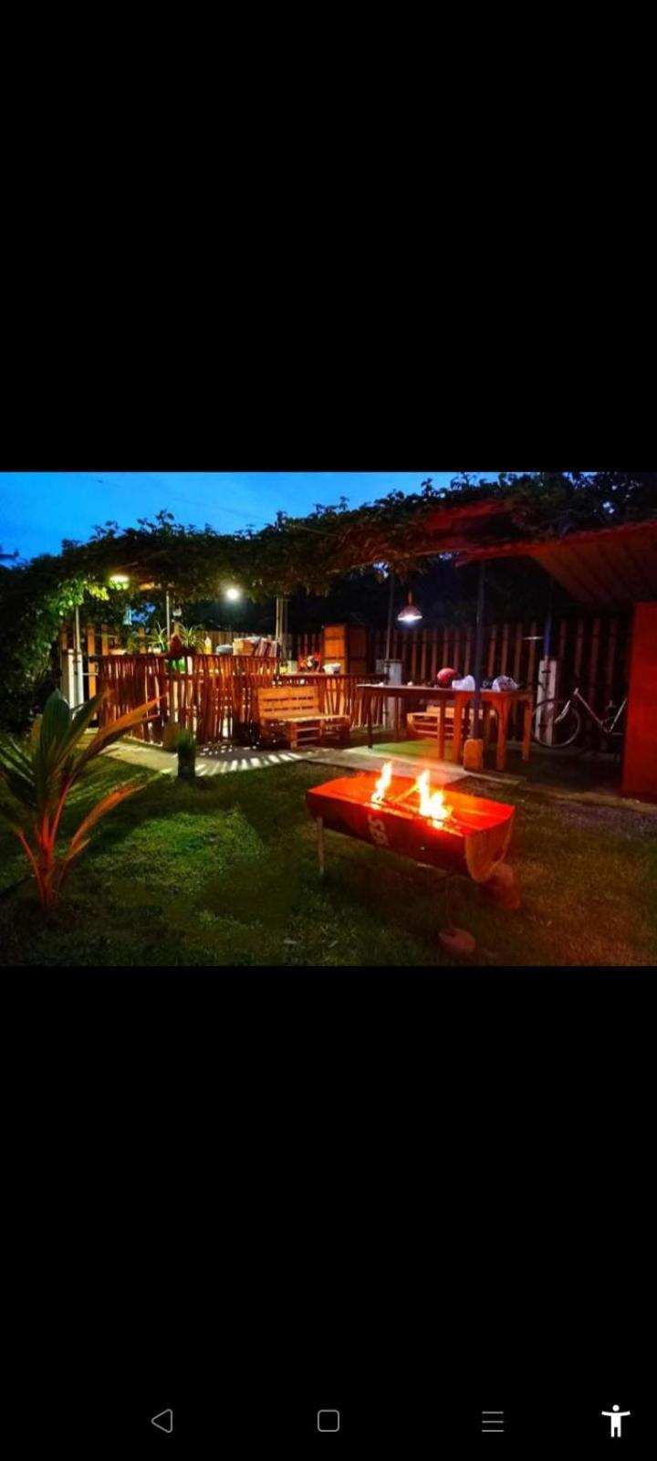 Hotel Hilltop Bungalow Mirissa Exteriér fotografie