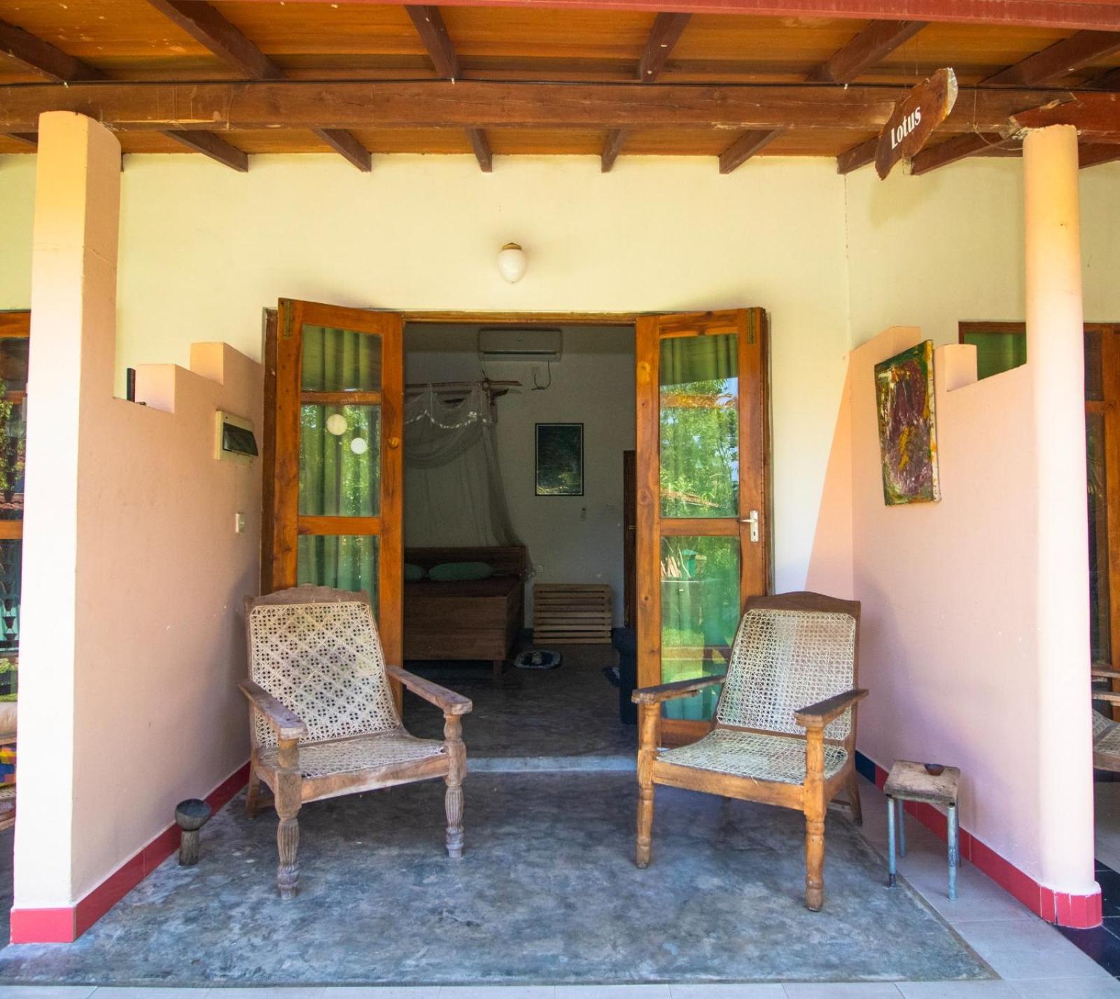 Hotel Hilltop Bungalow Mirissa Exteriér fotografie