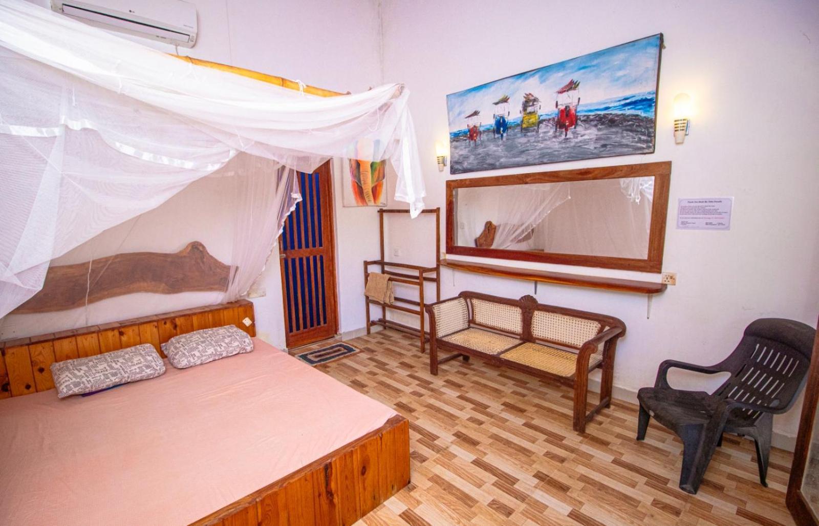 Hotel Hilltop Bungalow Mirissa Exteriér fotografie