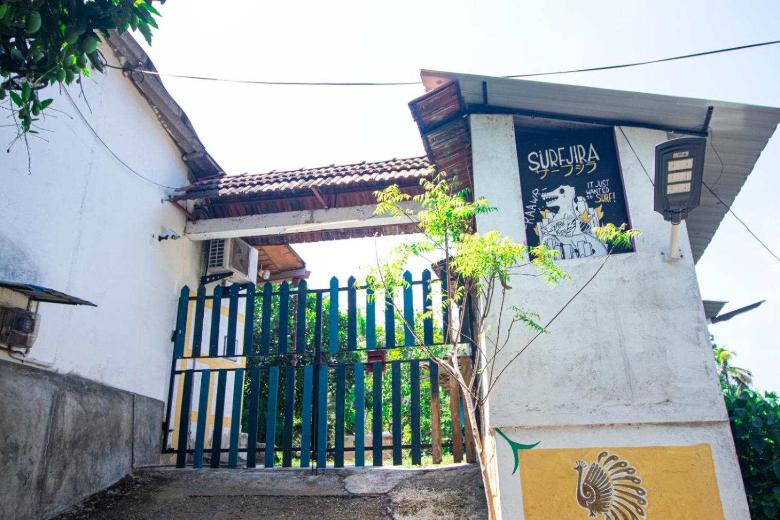 Hotel Hilltop Bungalow Mirissa Exteriér fotografie