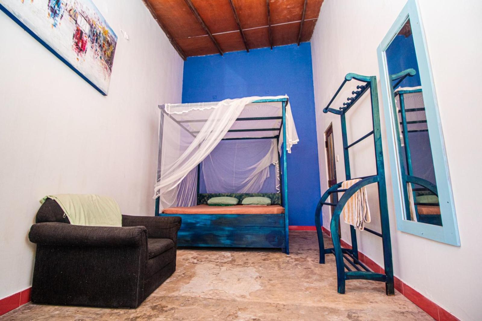 Hotel Hilltop Bungalow Mirissa Exteriér fotografie