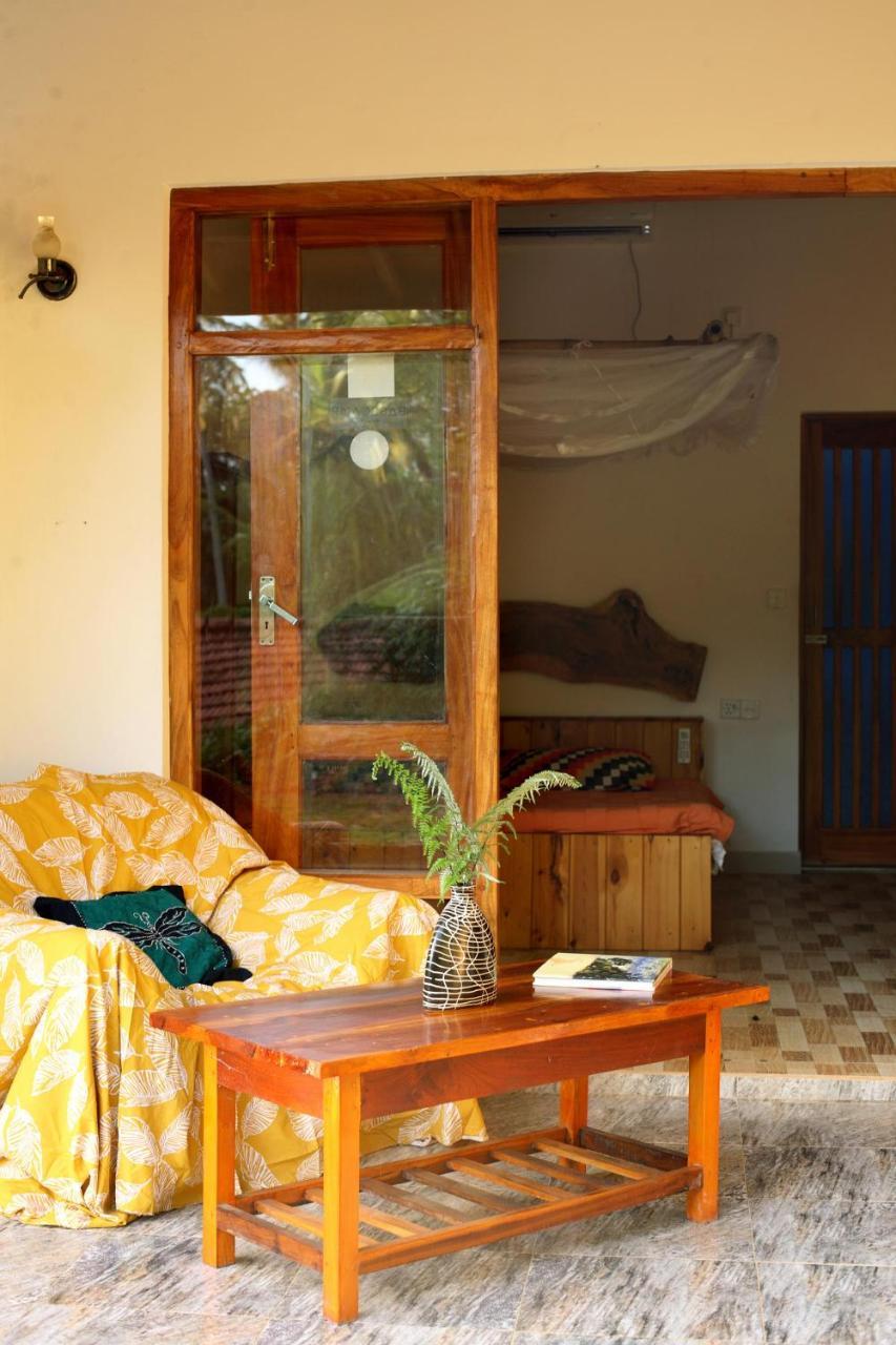 Hotel Hilltop Bungalow Mirissa Exteriér fotografie
