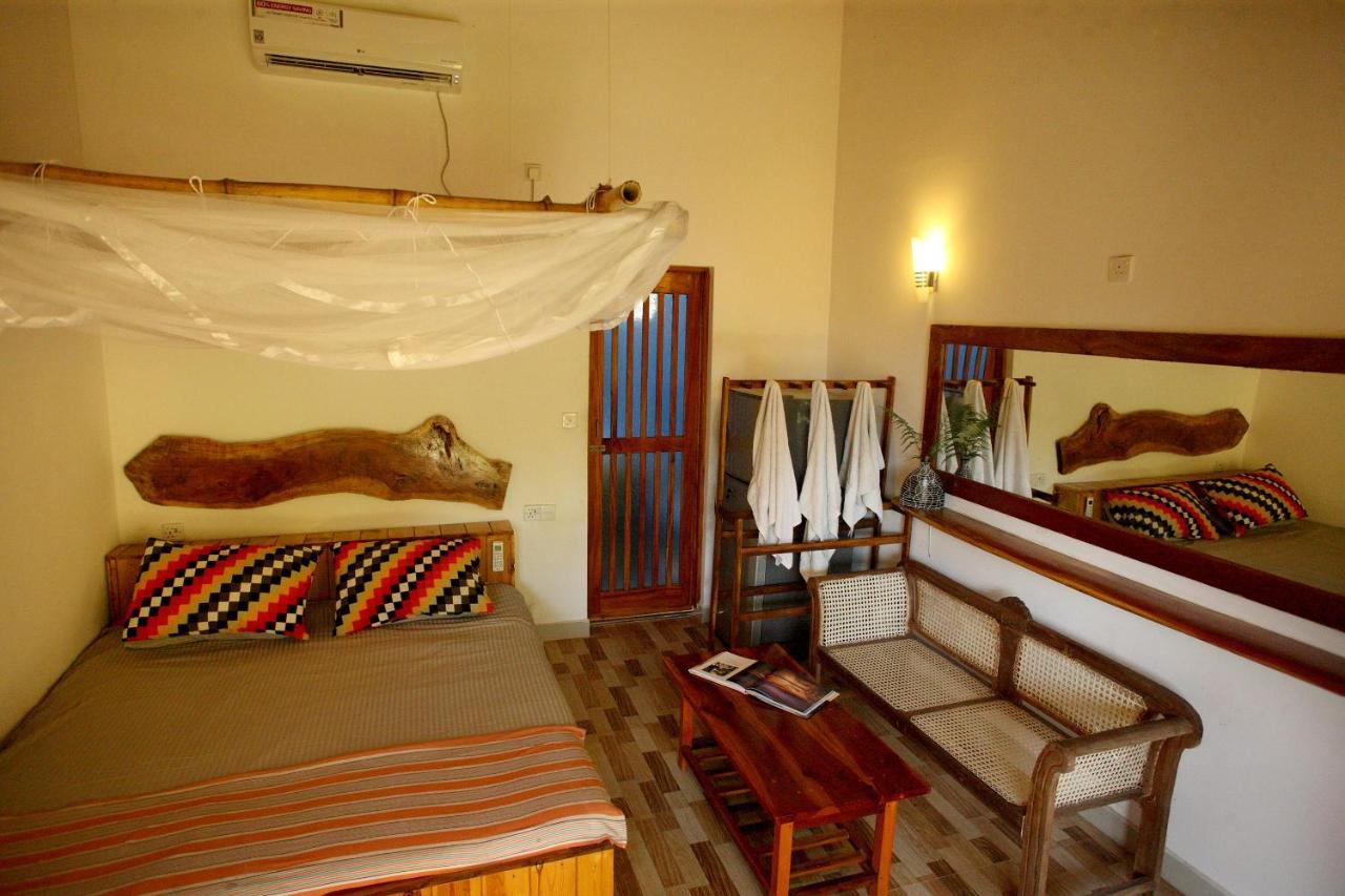 Hotel Hilltop Bungalow Mirissa Exteriér fotografie